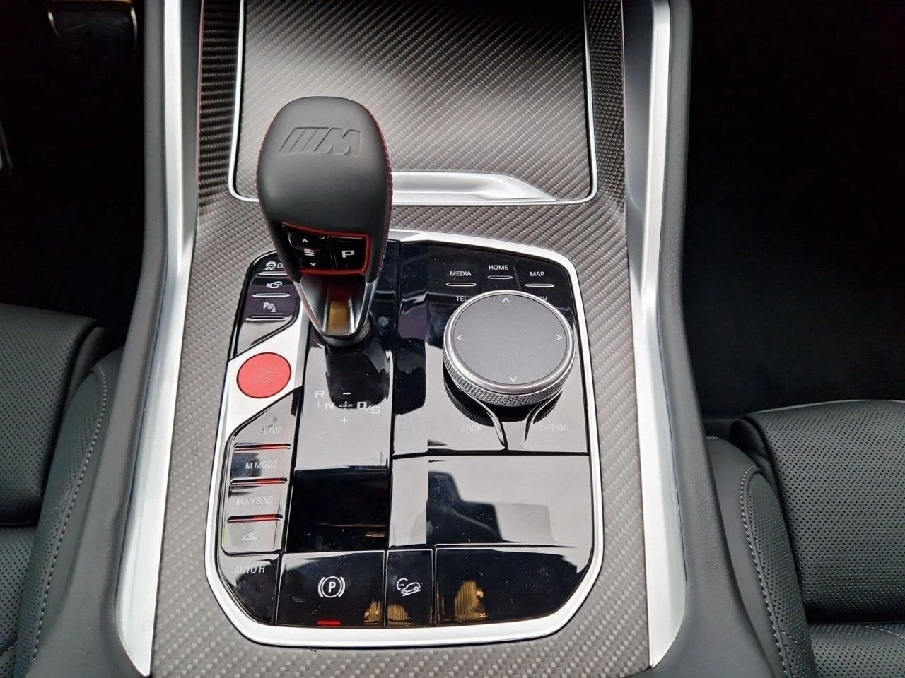 BMW XM MDRIVE ICONIC GLOW HEAD UP 360 CAMERA  - изображение 10