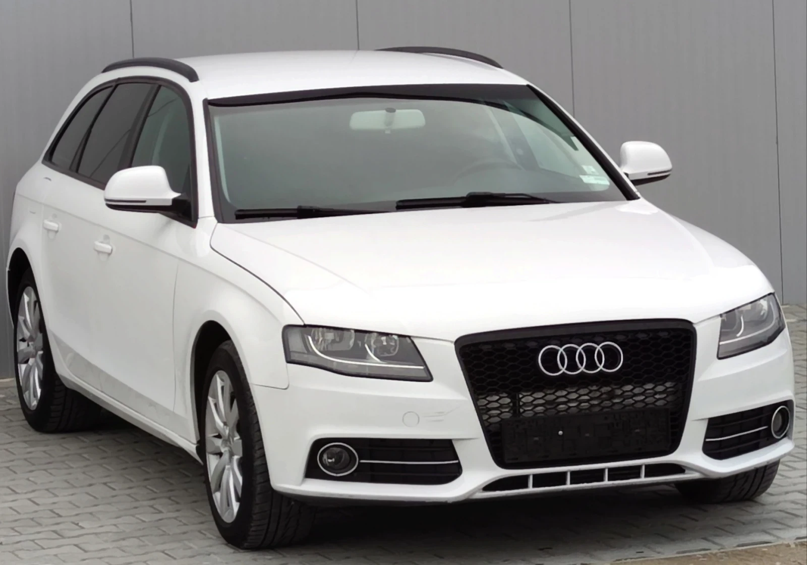 Audi A4 2.0TDI* 170к.с*  | Mobile.bg — изображение 1