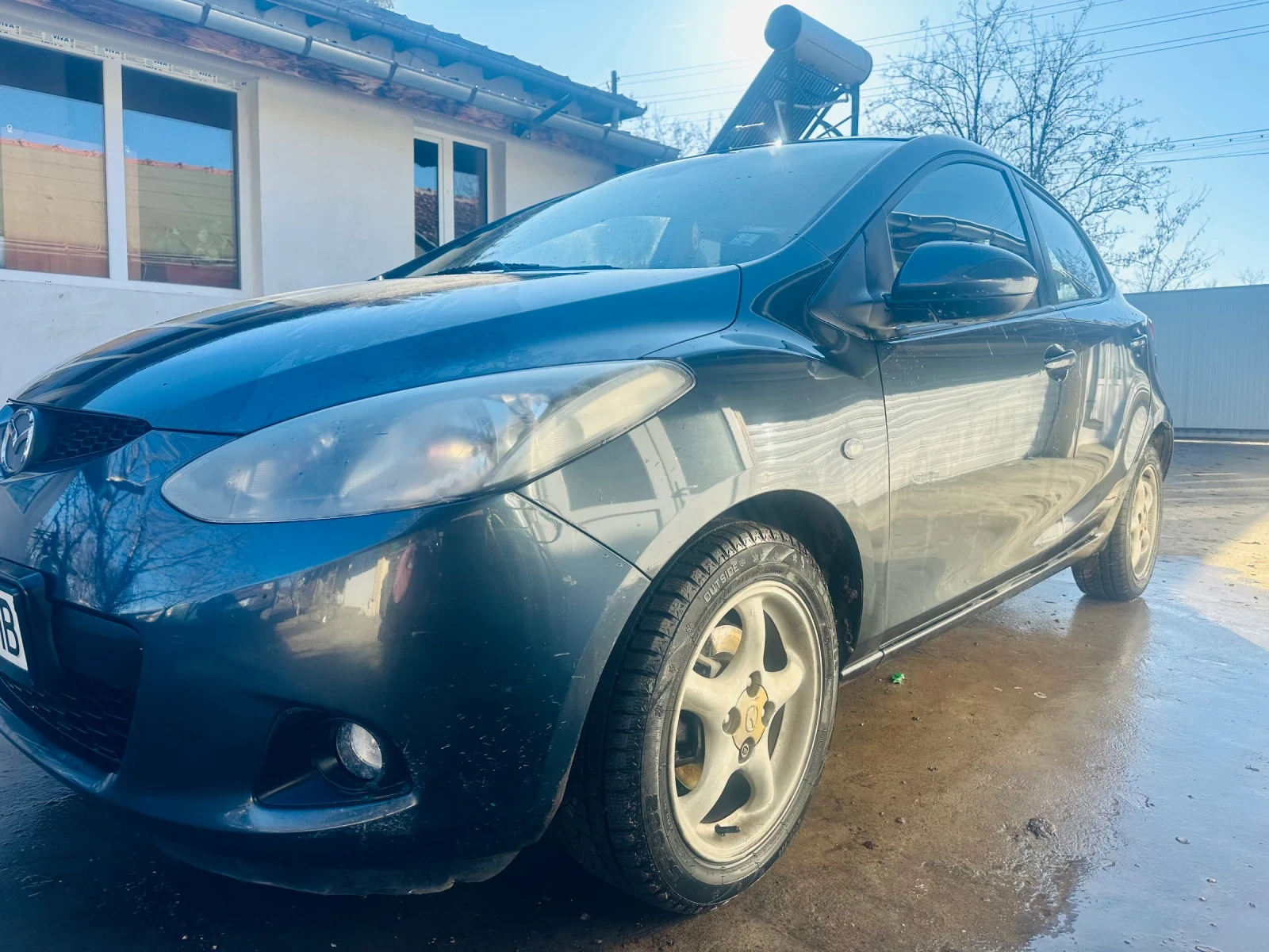 Mazda 2  - изображение 6