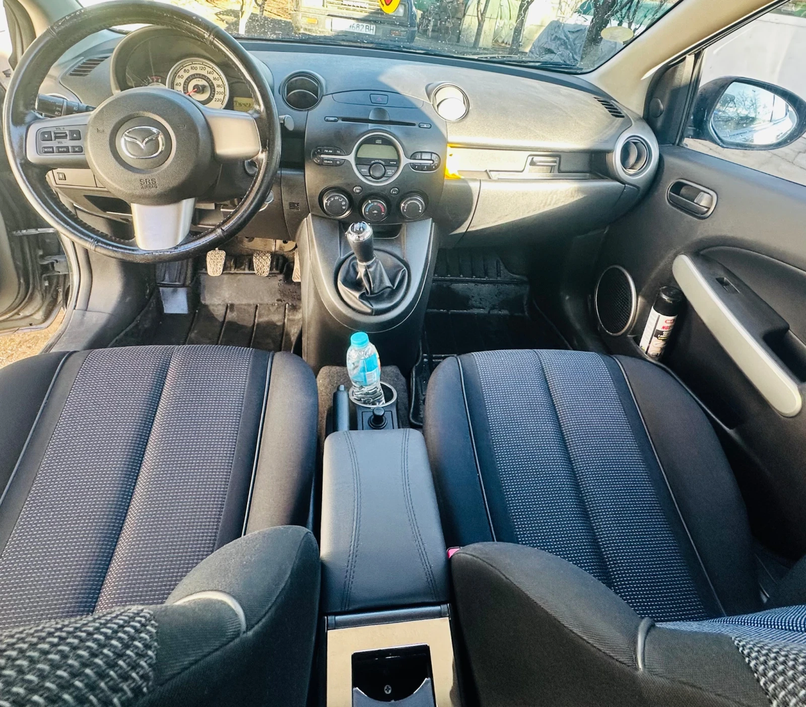Mazda 2  - изображение 3