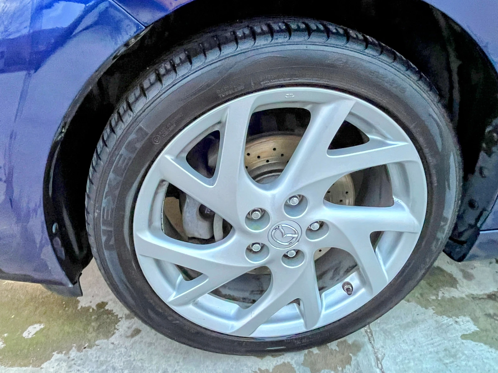 Mazda 6 GH - изображение 8