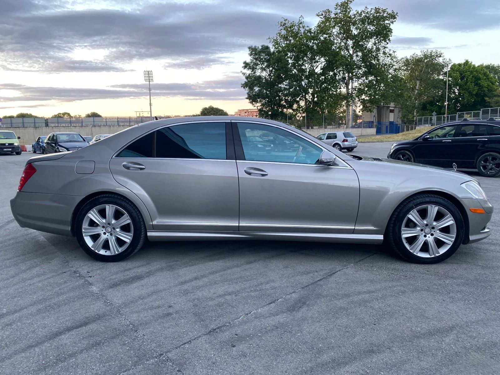Mercedes-Benz S 550 LONG - изображение 4