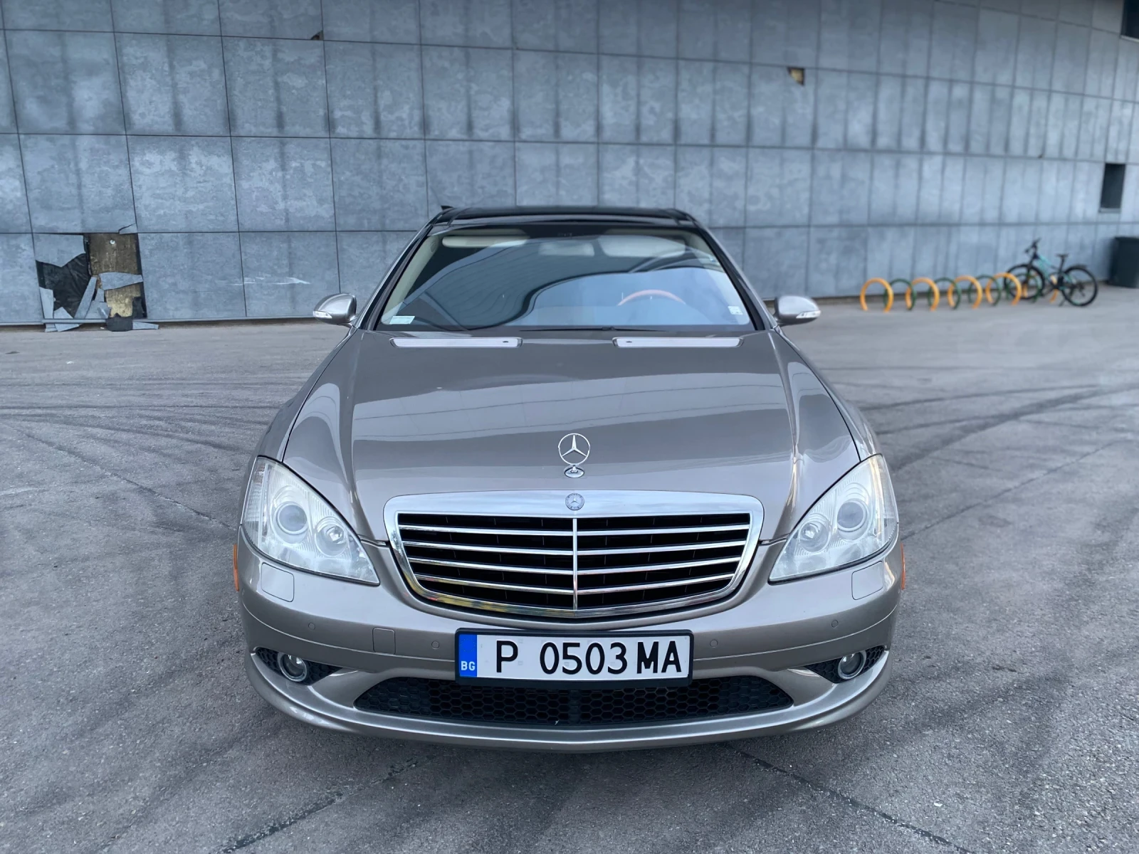 Mercedes-Benz S 550 LONG - изображение 2