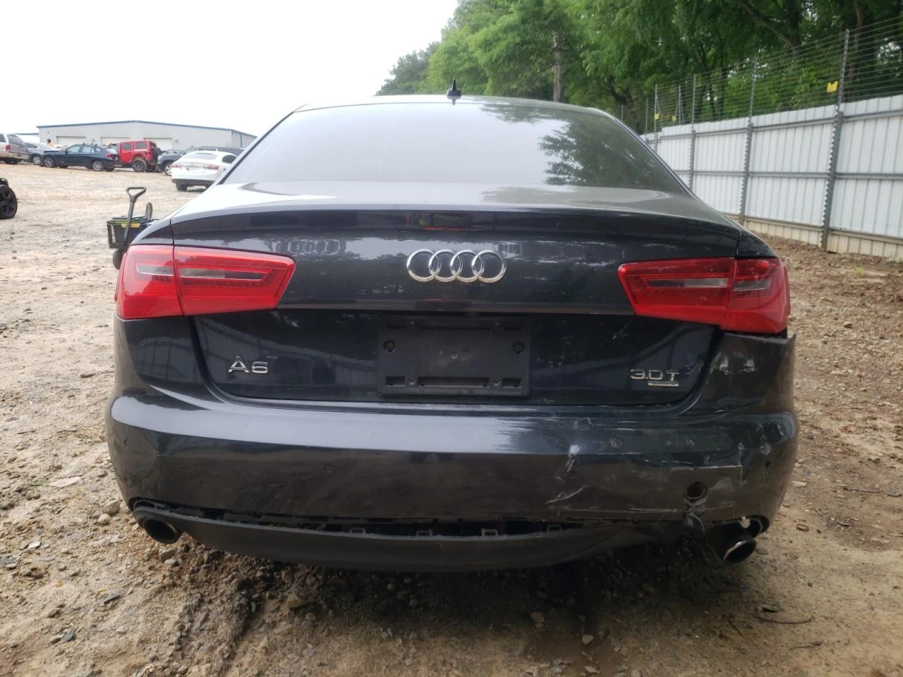 Audi A6 3.0TFSI/PREMIUM PLUS/ПОДГРЕВ/ТОП ОФЕРТА - изображение 9