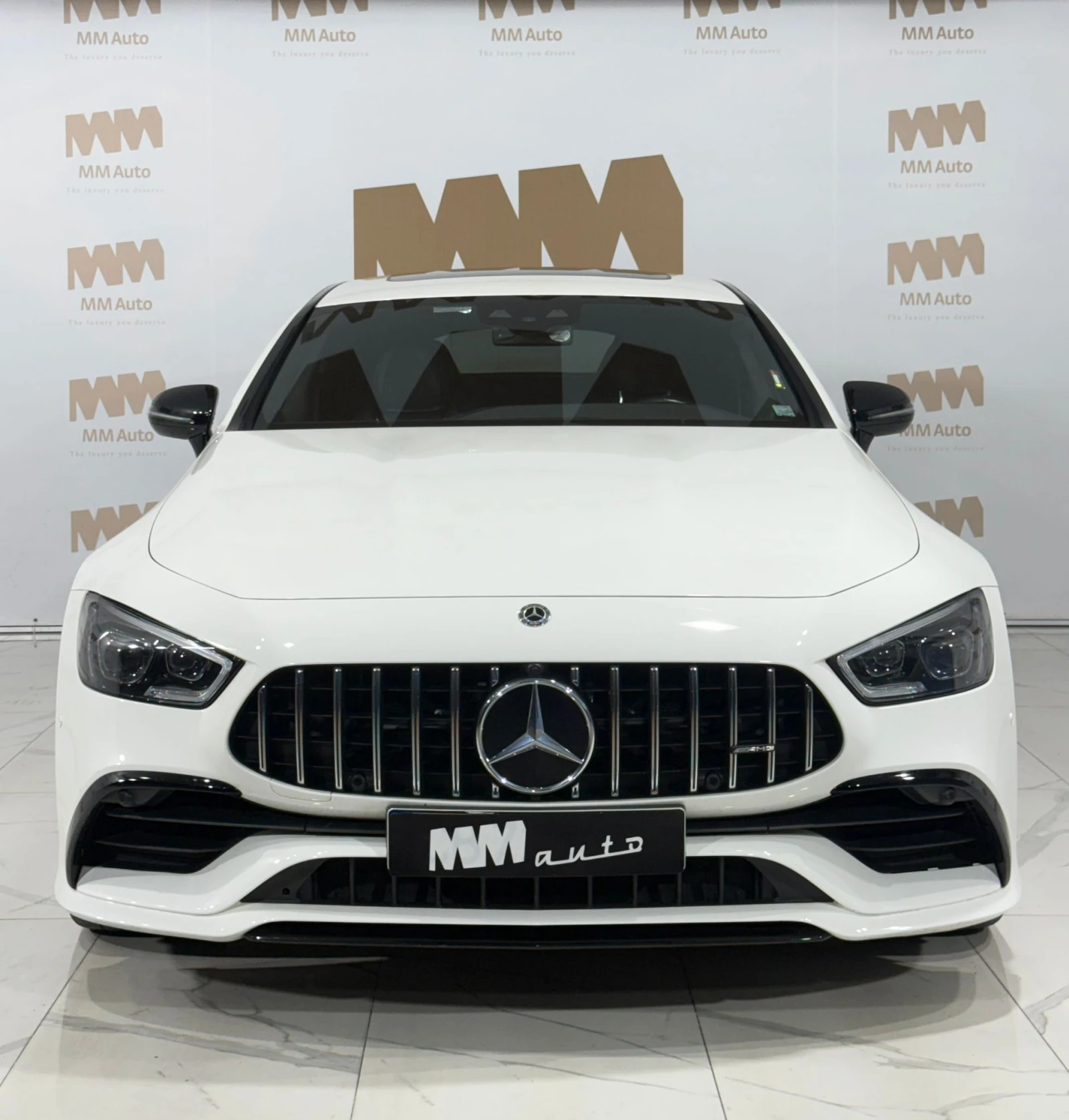 Mercedes-Benz AMG GT 43* 4Matic* Pano* NightPack - изображение 4