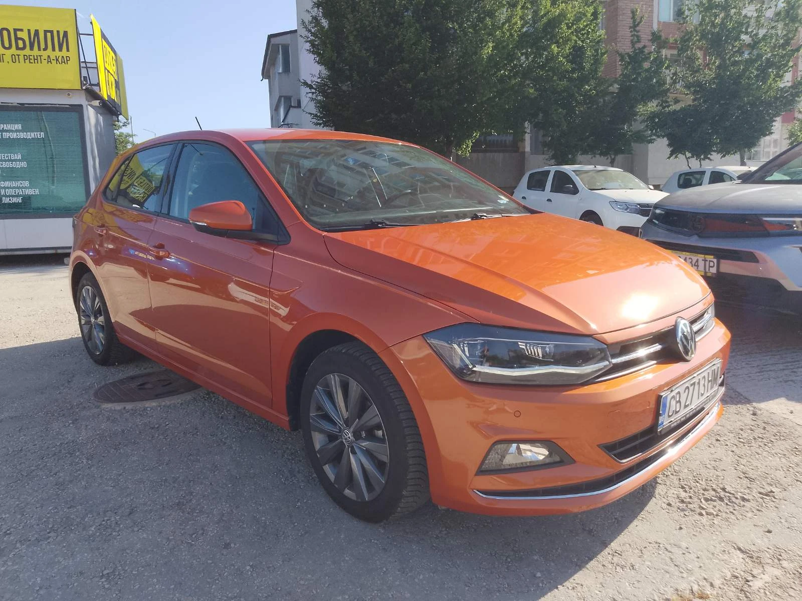 VW Polo  - изображение 2