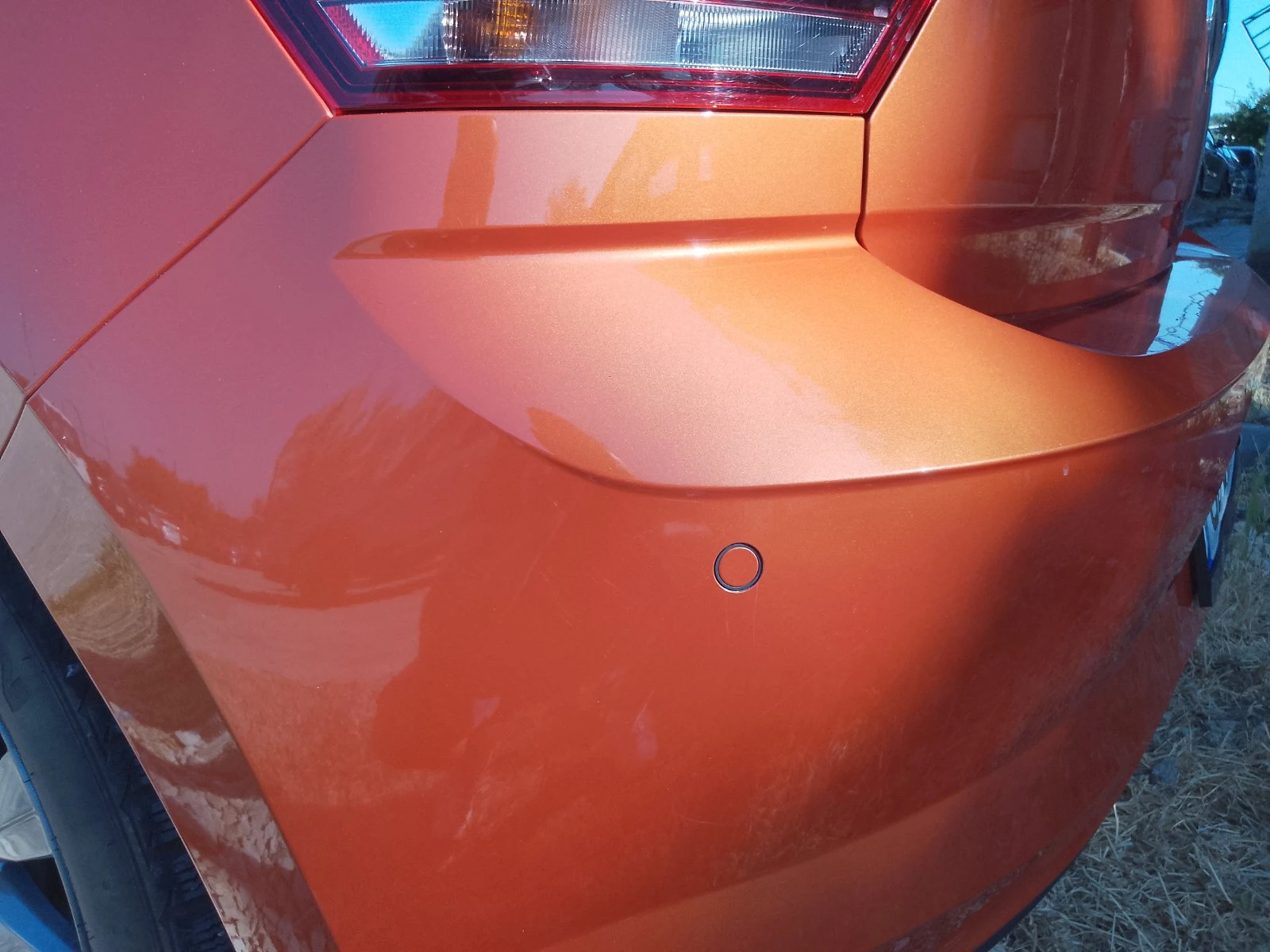 VW Polo  - изображение 6