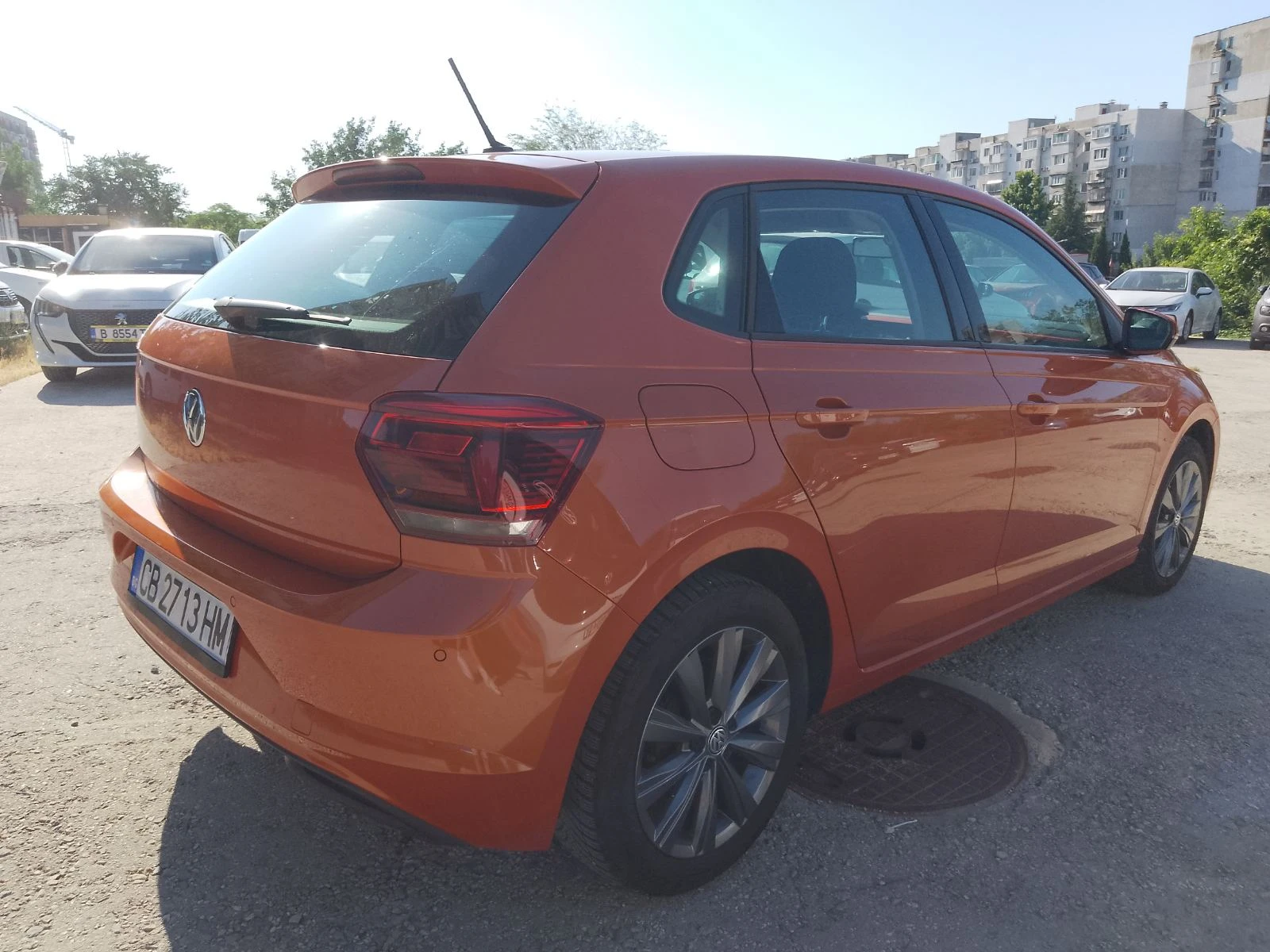 VW Polo  - изображение 3