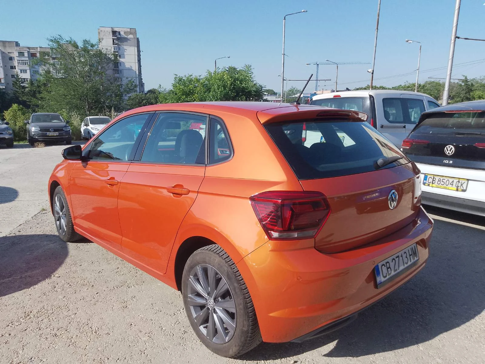 VW Polo  - изображение 4