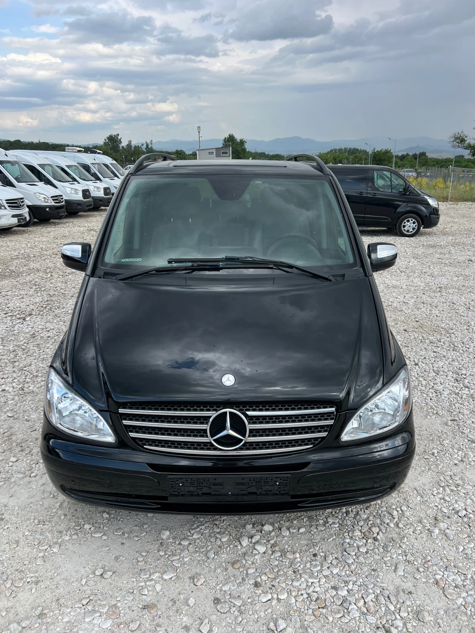 Mercedes-Benz Viano 8 МЕСТА - изображение 3