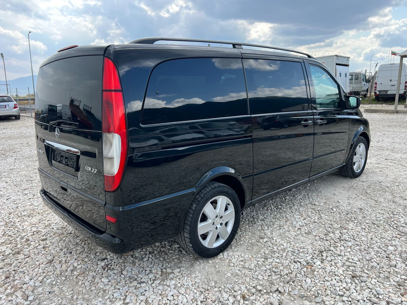 Mercedes-Benz Viano 8 МЕСТА - изображение 6