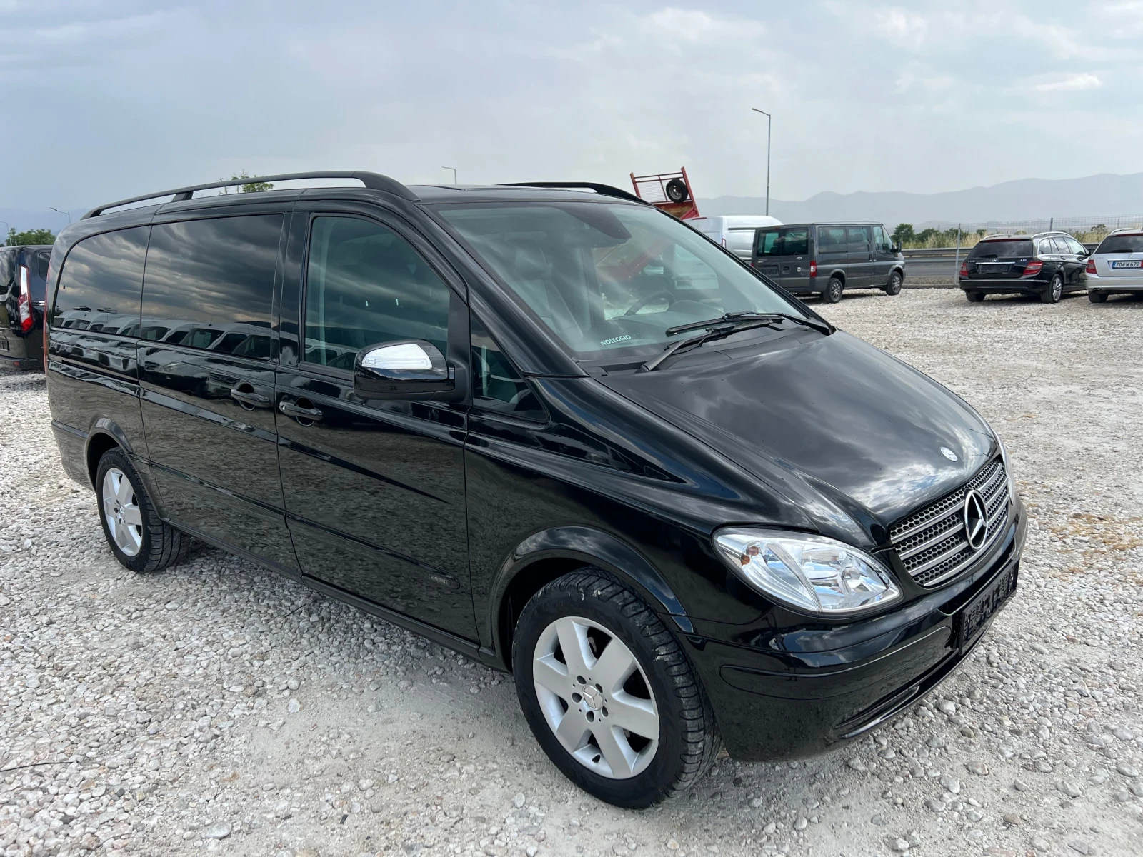 Mercedes-Benz Viano 8 МЕСТА - изображение 2