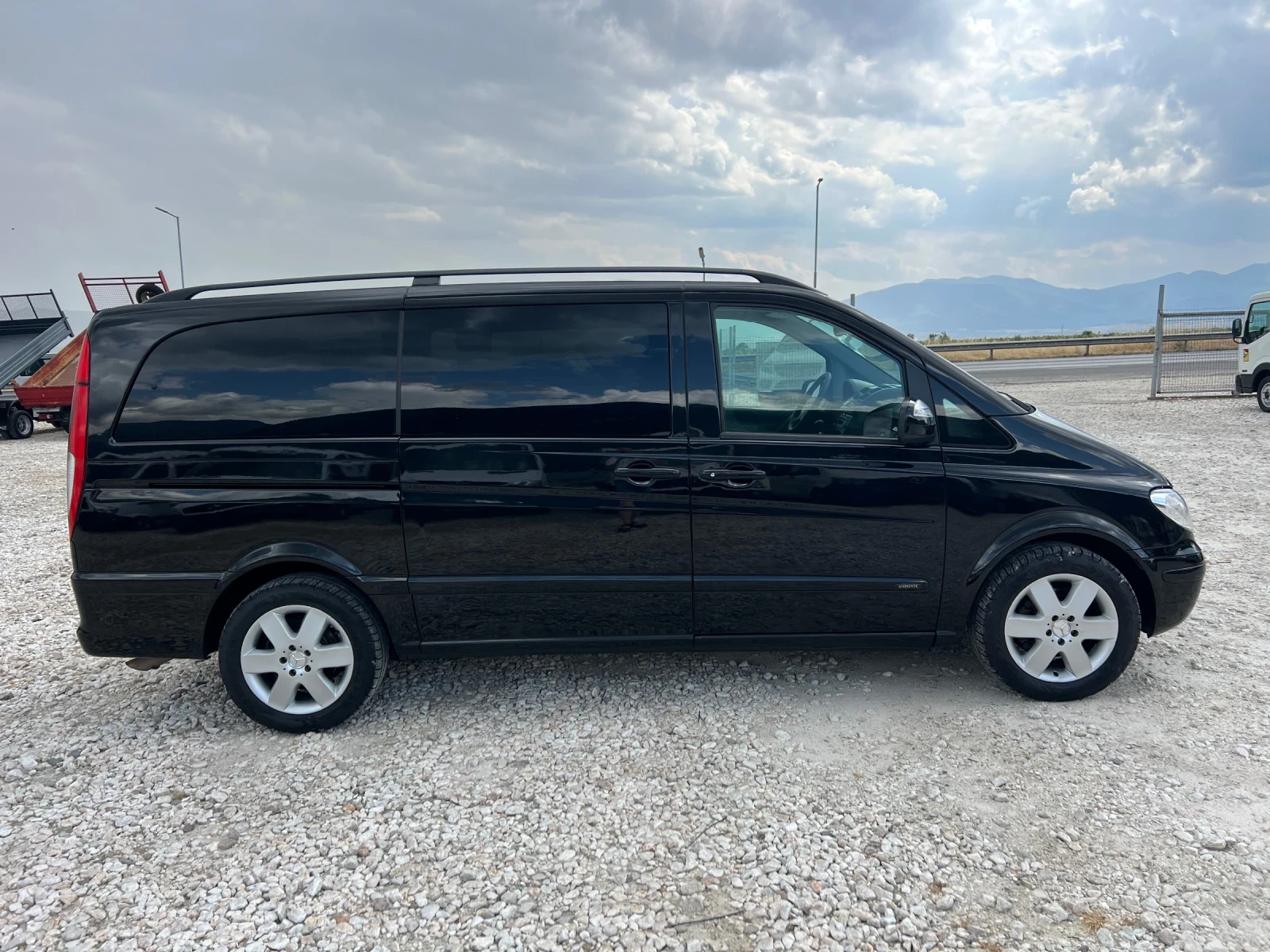 Mercedes-Benz Viano 8 МЕСТА - изображение 5