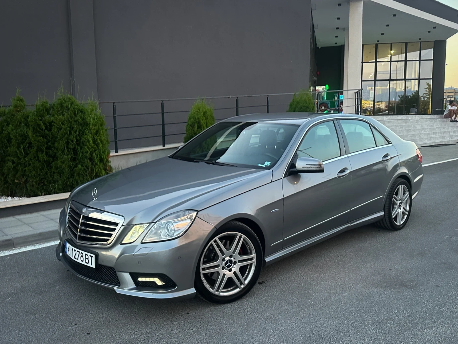Mercedes-Benz E 200 Avantgarde * TOP*  - изображение 4