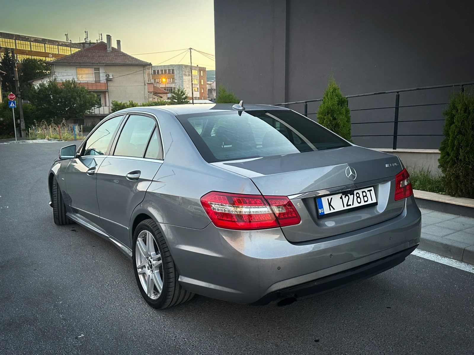 Mercedes-Benz E 200 Avantgarde * TOP*  - изображение 6