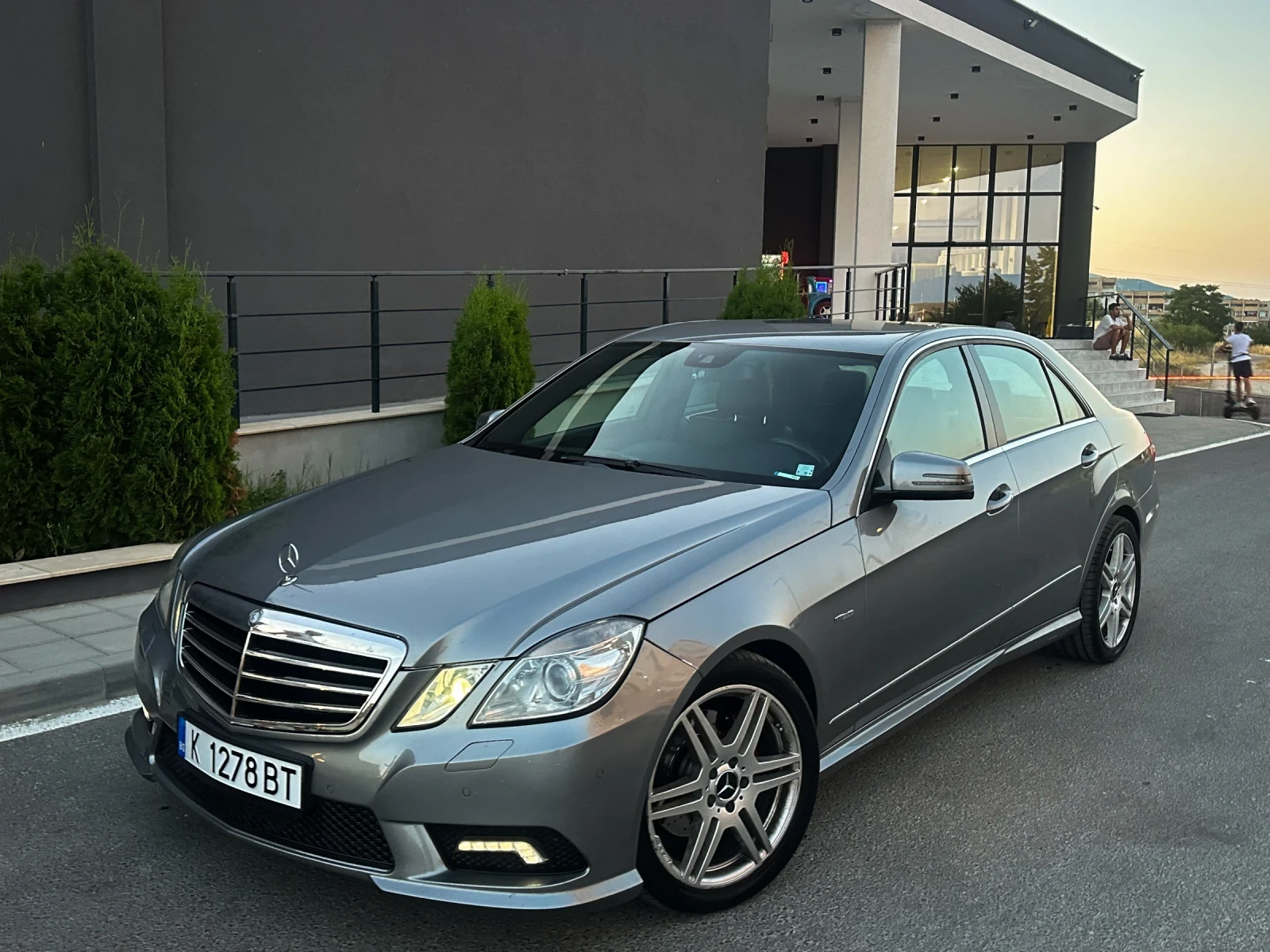 Mercedes-Benz E 200 Avantgarde * TOP*  - изображение 3