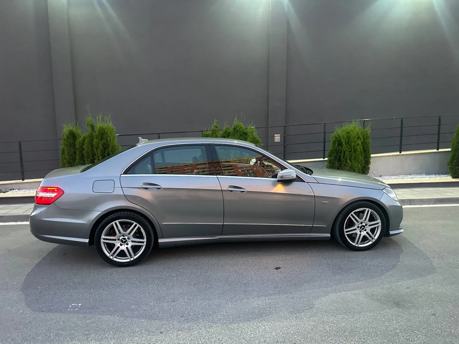 Mercedes-Benz E 200 Avantgarde * TOP*  - изображение 10