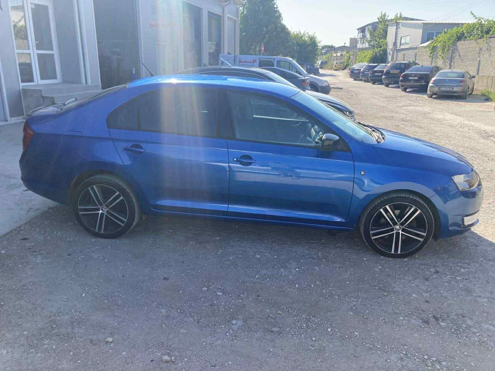 Skoda Rapid 1, 2 Tsi cbzbh - изображение 4