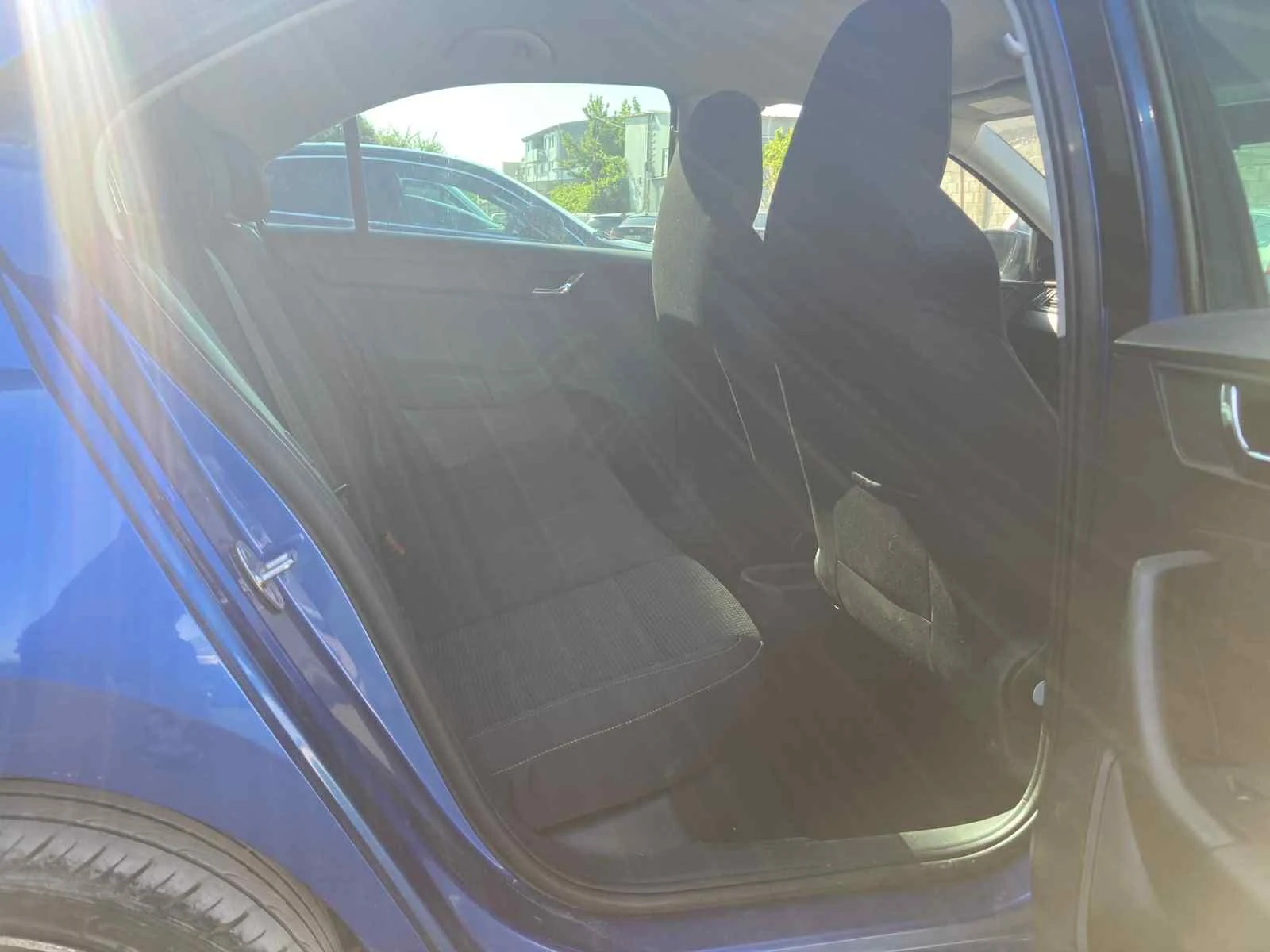 Skoda Rapid 1, 2 Tsi cbzbh | Mobile.bg — изображение 11