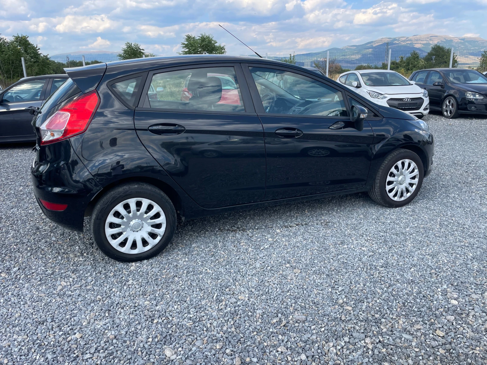 Ford Fiesta 1.4 I ГАЗ ЕВРО 5 - изображение 8