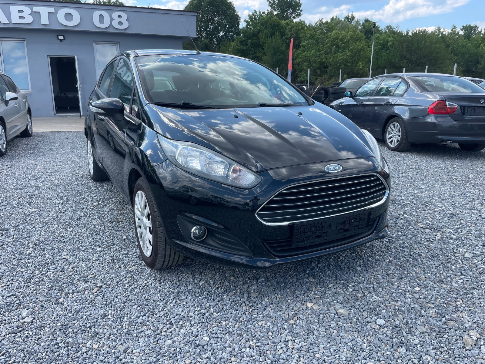 Ford Fiesta 1.4 I ГАЗ ЕВРО 5 - изображение 3