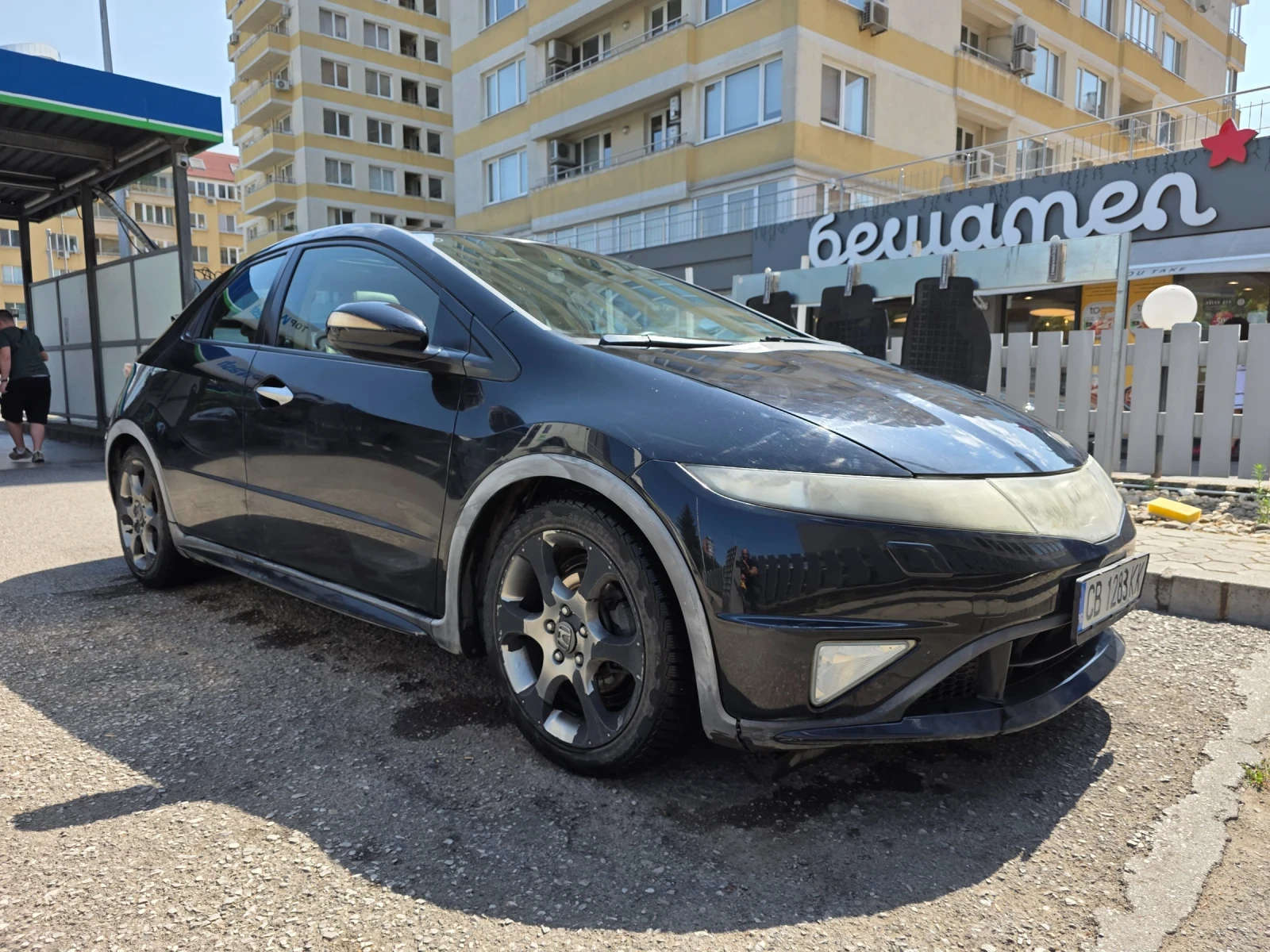 Honda Civic 1.8 i-VTEC Limited Exclusive Edition - изображение 3