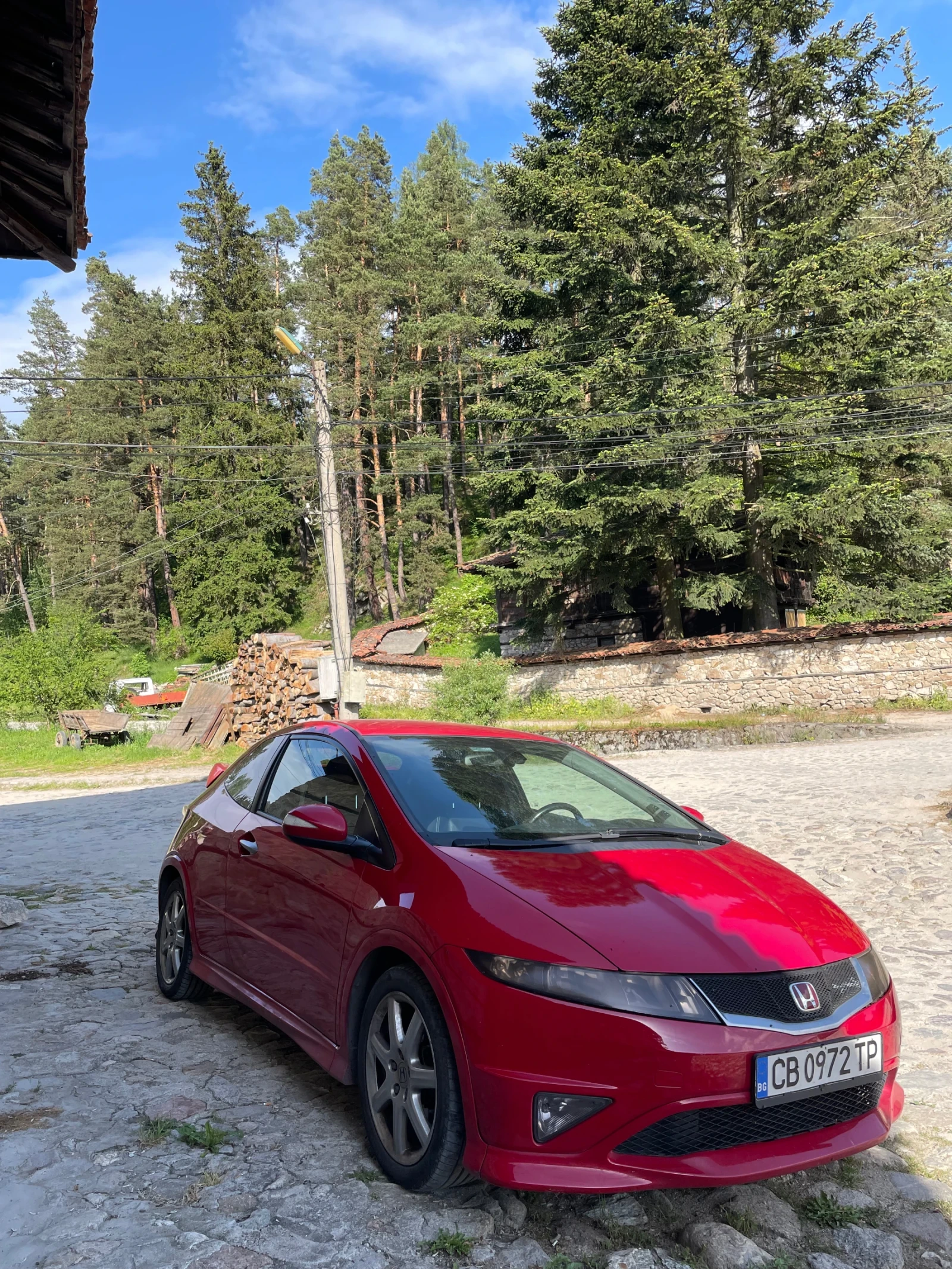 Honda Civic Type S | Mobile.bg   1