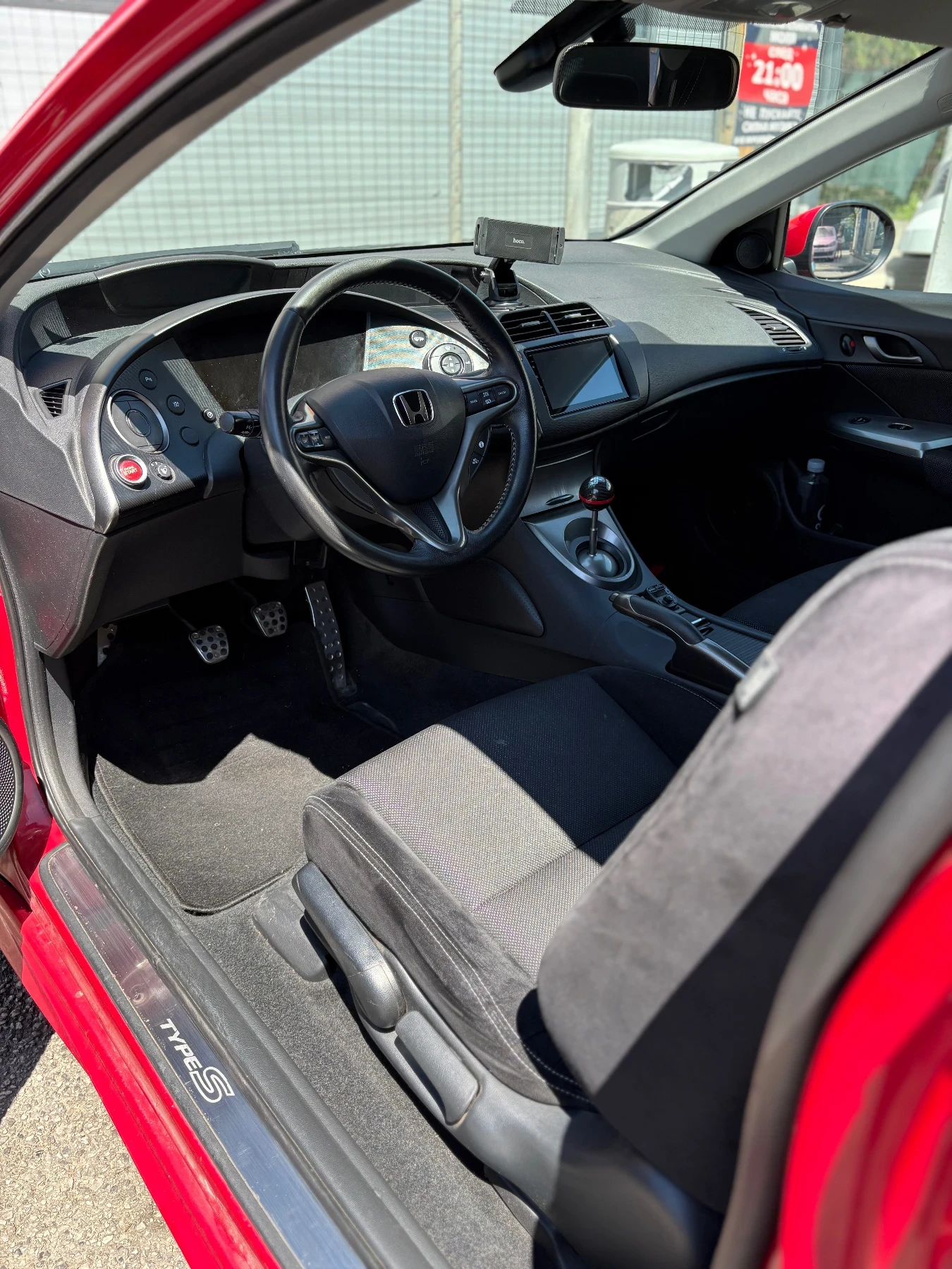 Honda Civic Type S - изображение 8