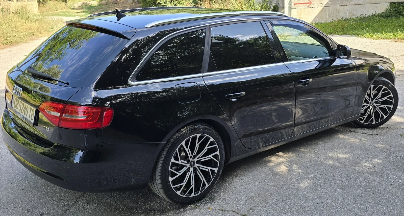 Audi A4 AVANT - изображение 5
