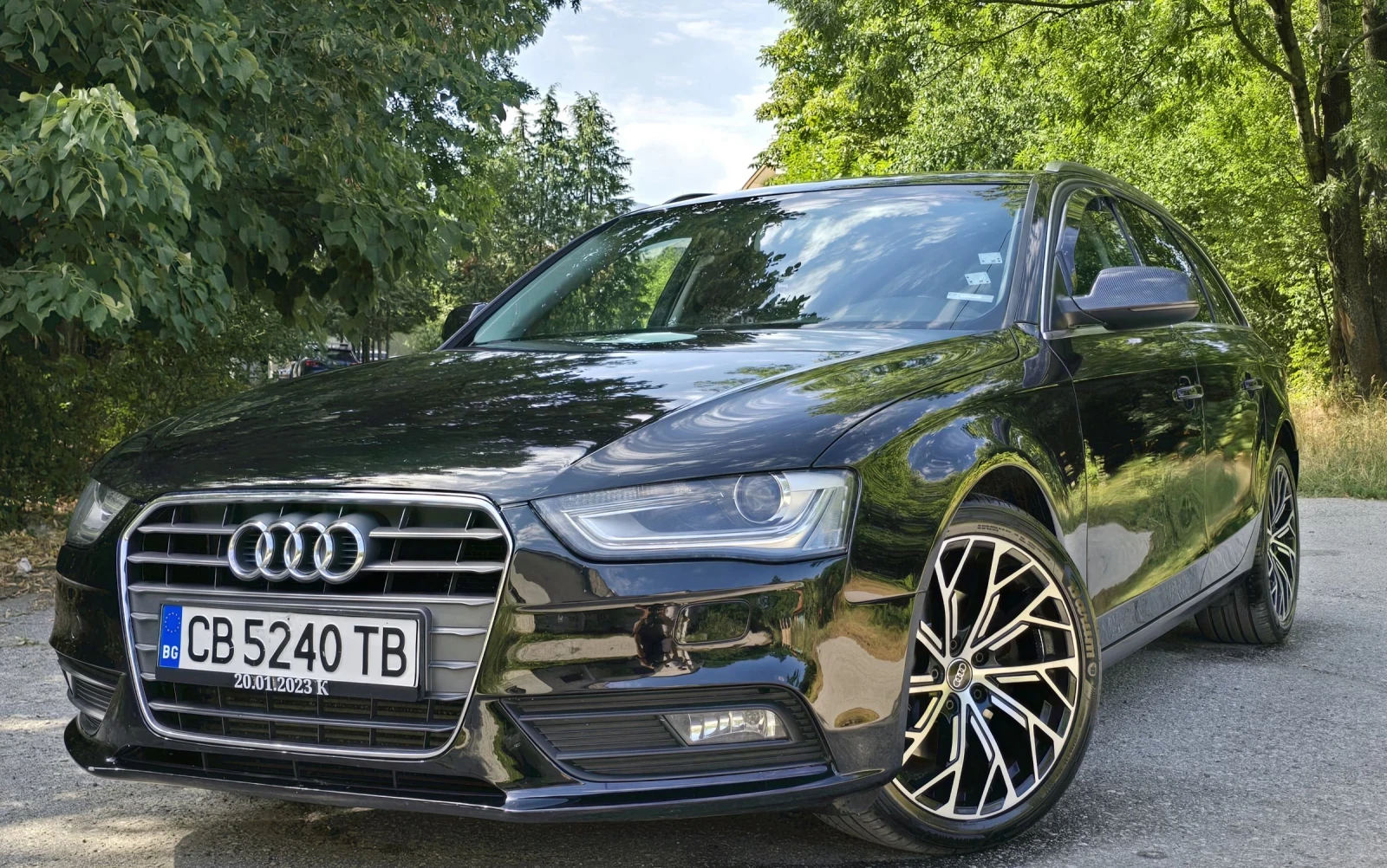 Audi A4 AVANT | Mobile.bg   1