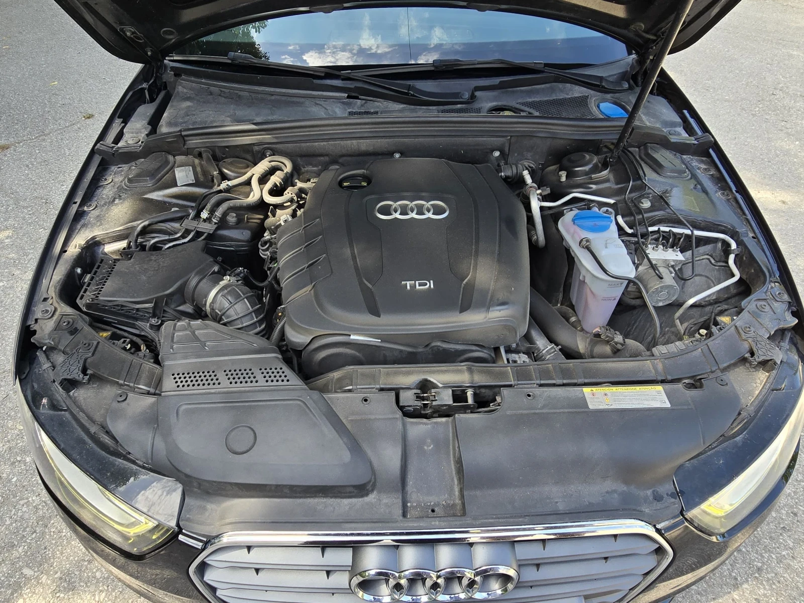 Audi A4 AVANT | Mobile.bg   12