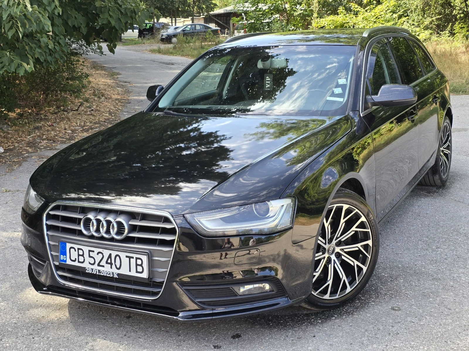 Audi A4 AVANT - изображение 2