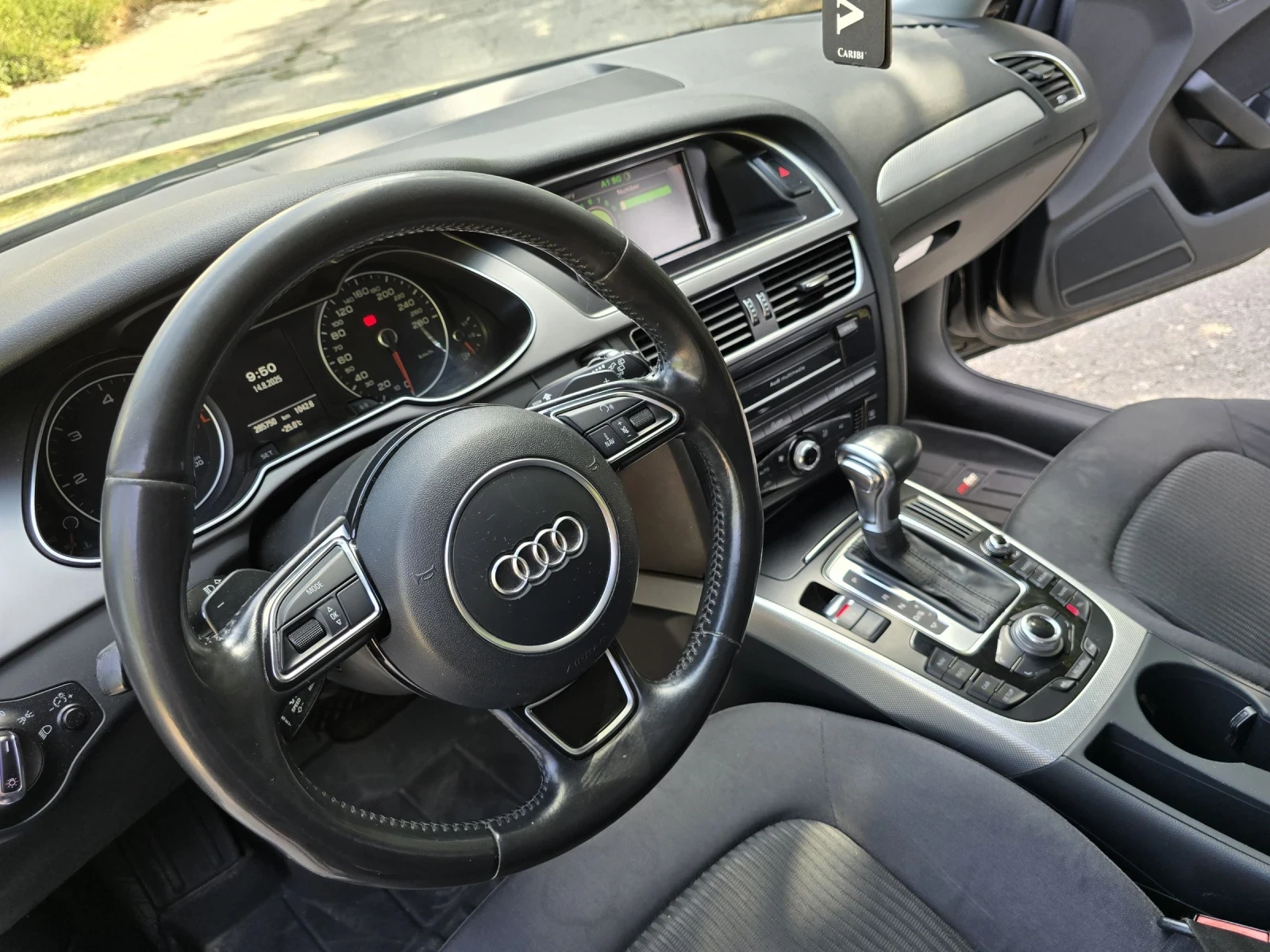 Audi A4 AVANT - изображение 10