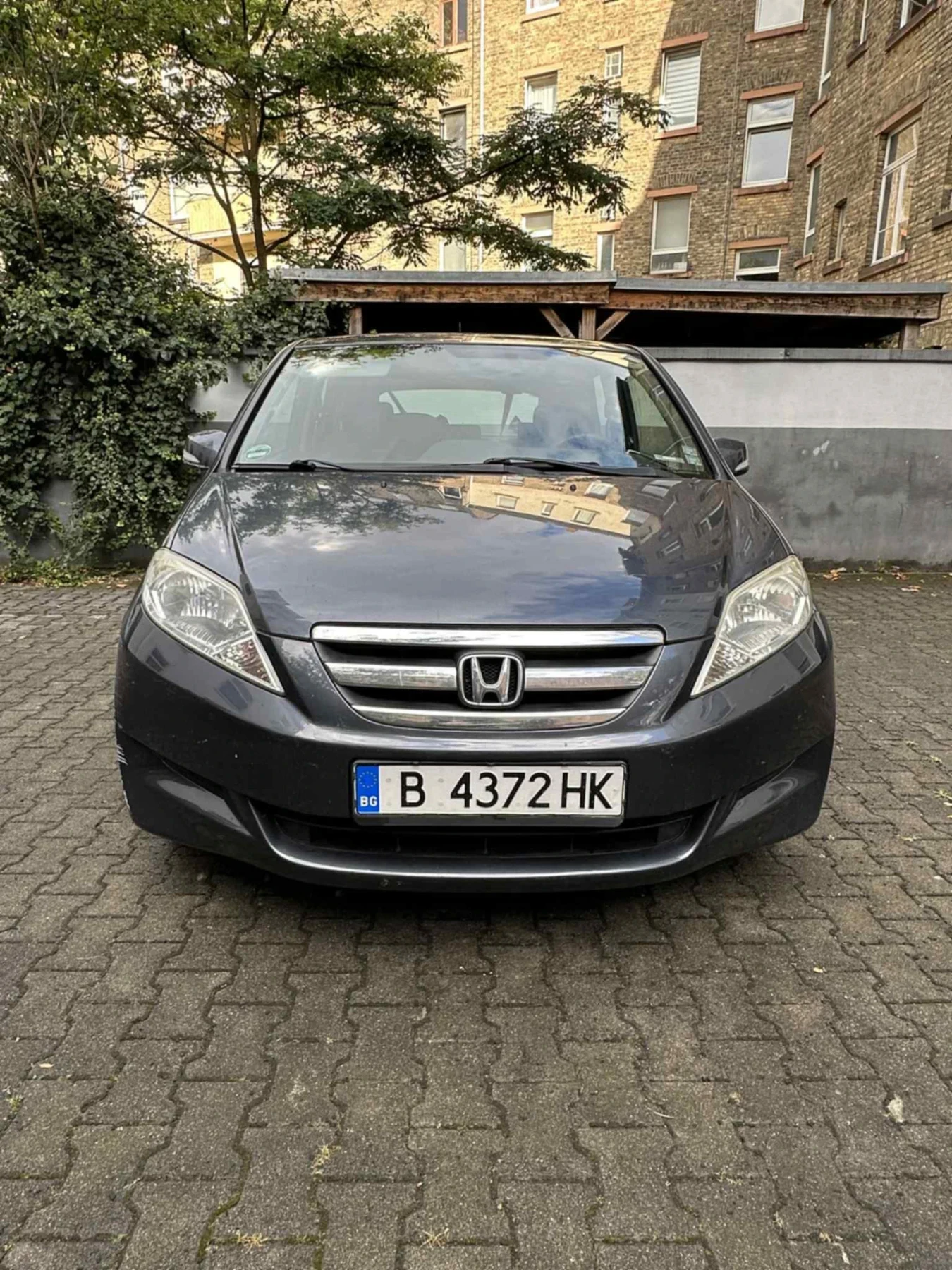 Honda Fr-v 1.7 i-VTEC | Mobile.bg   1