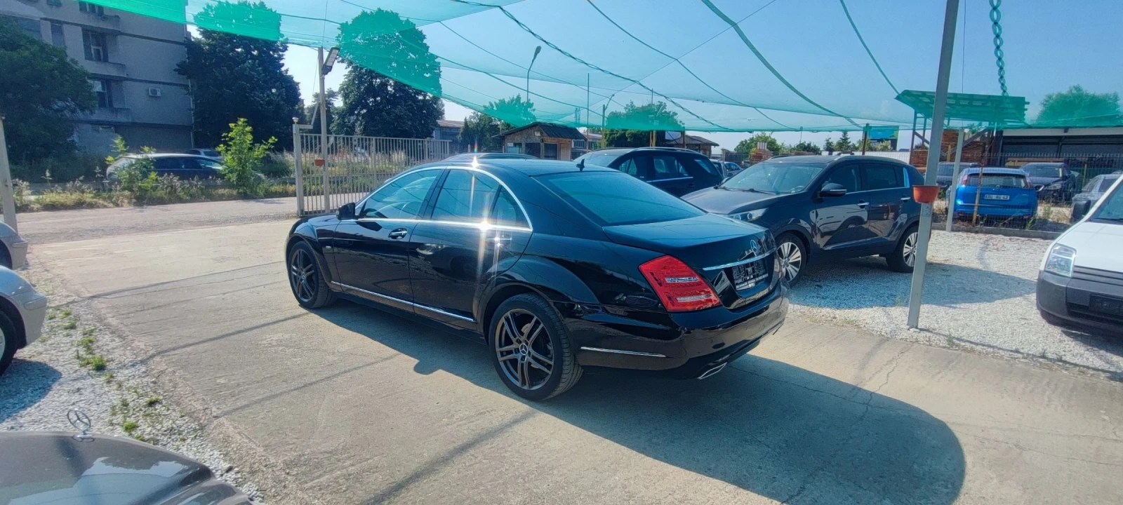 Mercedes-Benz S 350 CDI BLUE EFFICIENCY EURO6 - изображение 6