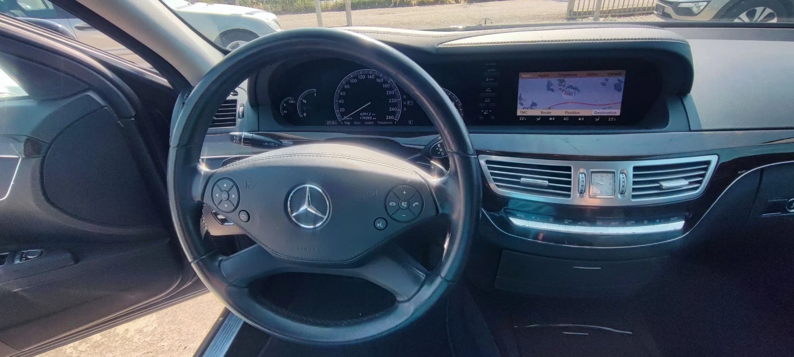 Mercedes-Benz S 350 CDI BLUE EFFICIENCY EURO6 - изображение 8