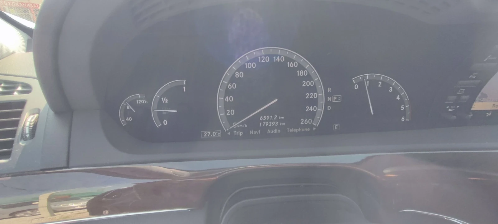 Mercedes-Benz S 350 CDI BLUE EFFICIENCY EURO6 - изображение 10