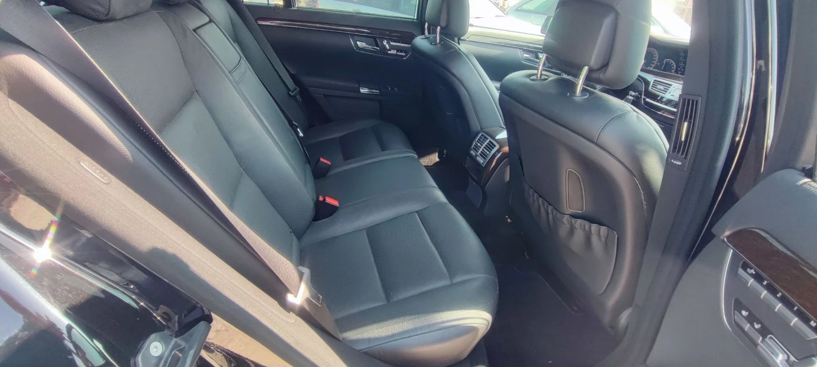 Mercedes-Benz S 350 CDI BLUE EFFICIENCY EURO6 - изображение 10