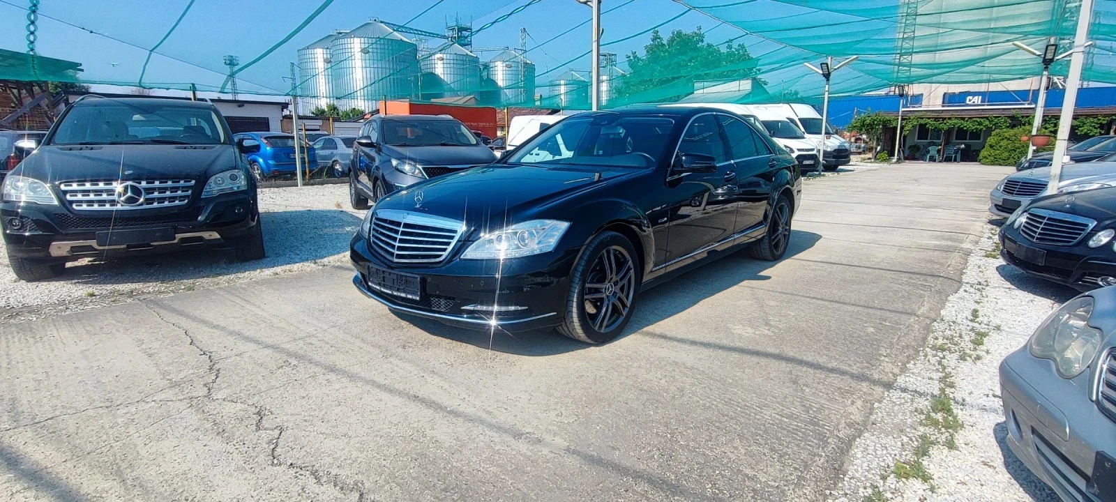 Mercedes-Benz S 350 CDI BLUE EFFICIENCY EURO6 - изображение 3