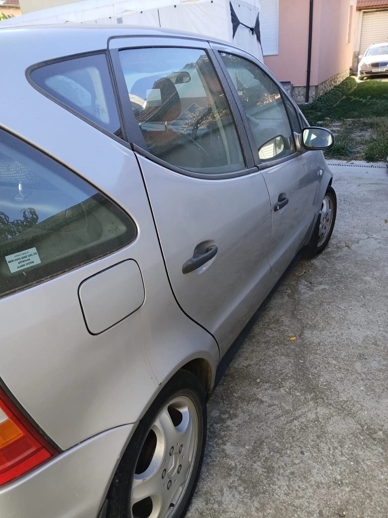 Mercedes-Benz A 170  - изображение 3