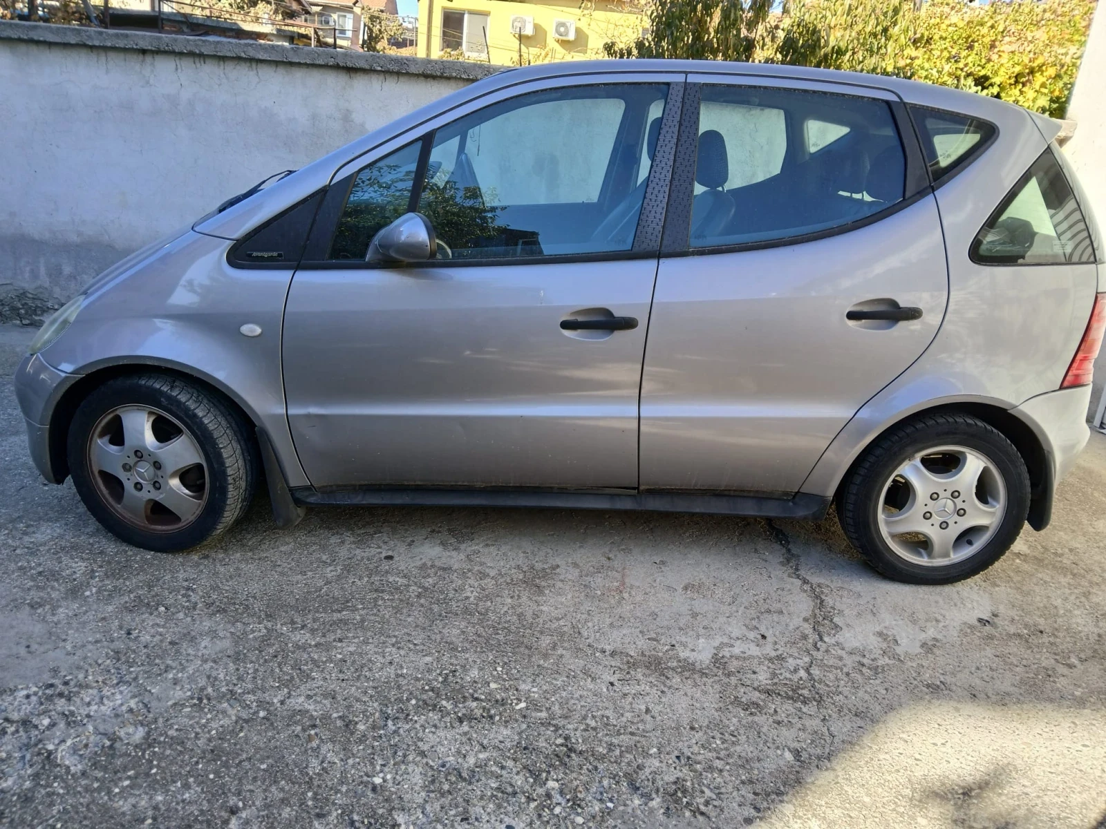 Mercedes-Benz A 170  - изображение 2