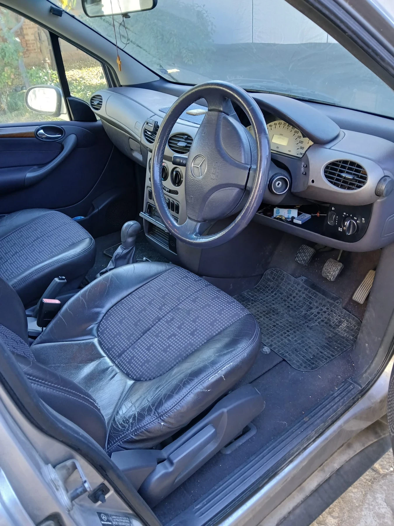 Mercedes-Benz A 170  - изображение 5
