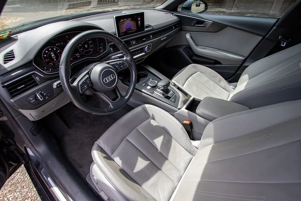 Audi A5 Sportback 2.0T quattro Premium Plus AWD - изображение 9