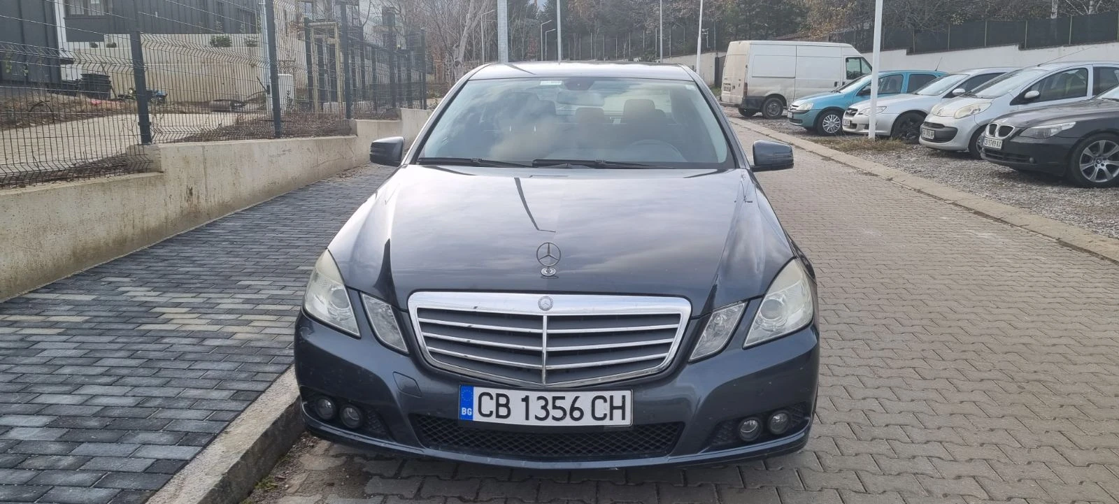 Mercedes-Benz E 220  - изображение 9