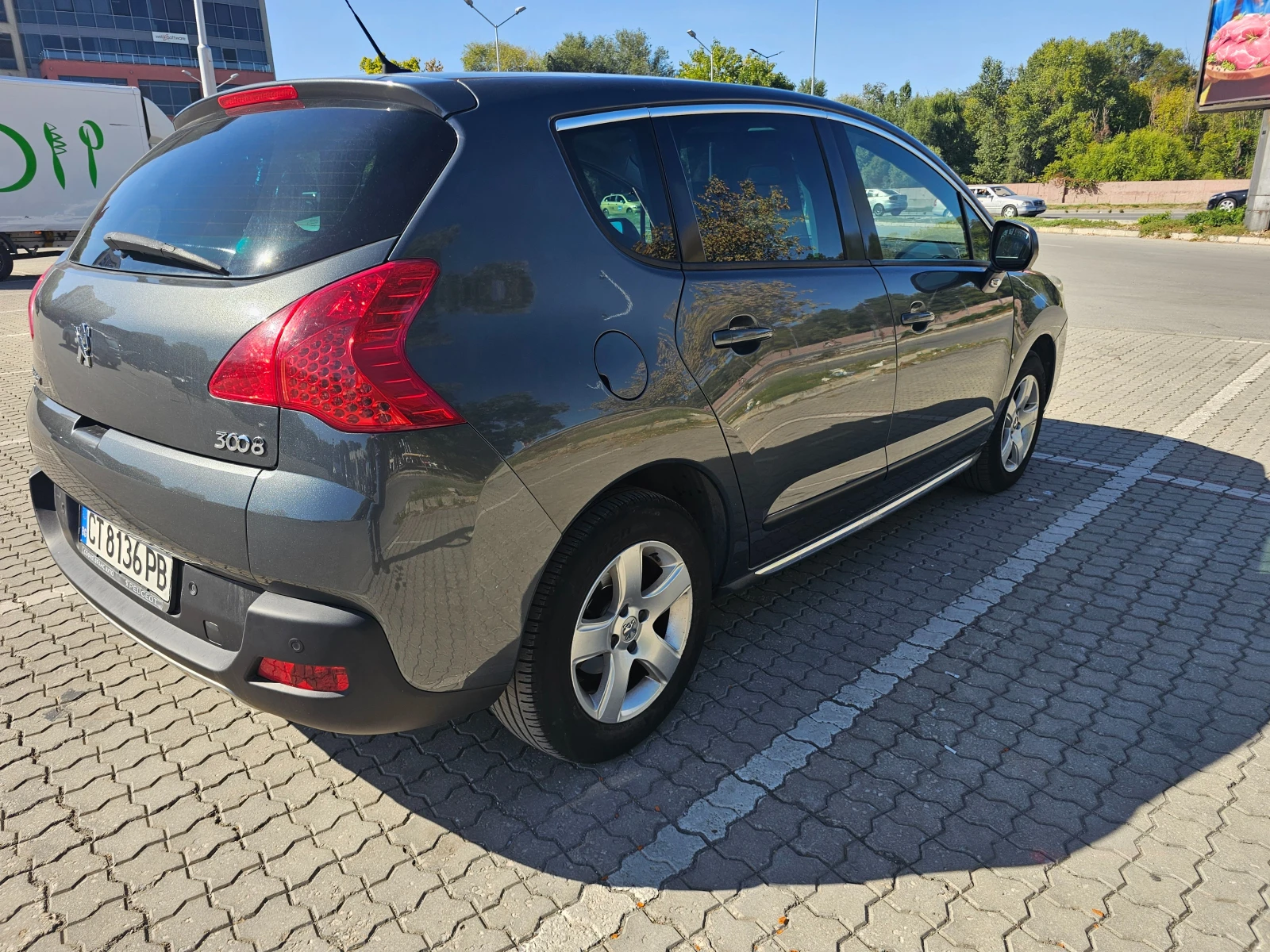 Peugeot 3008  - изображение 5