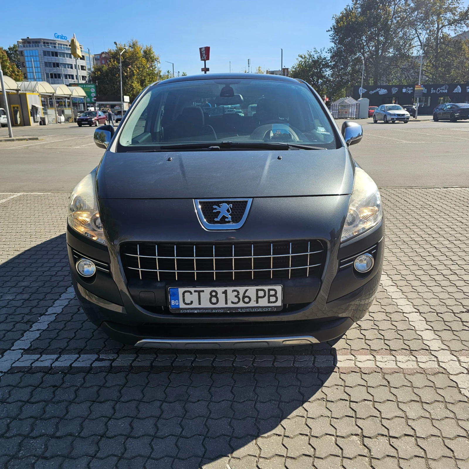 Peugeot 3008  - изображение 3