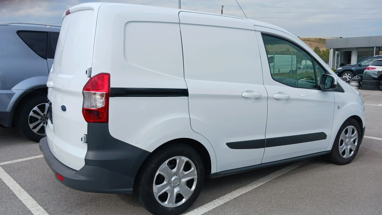 Ford Courier 1.5 tdci - изображение 4