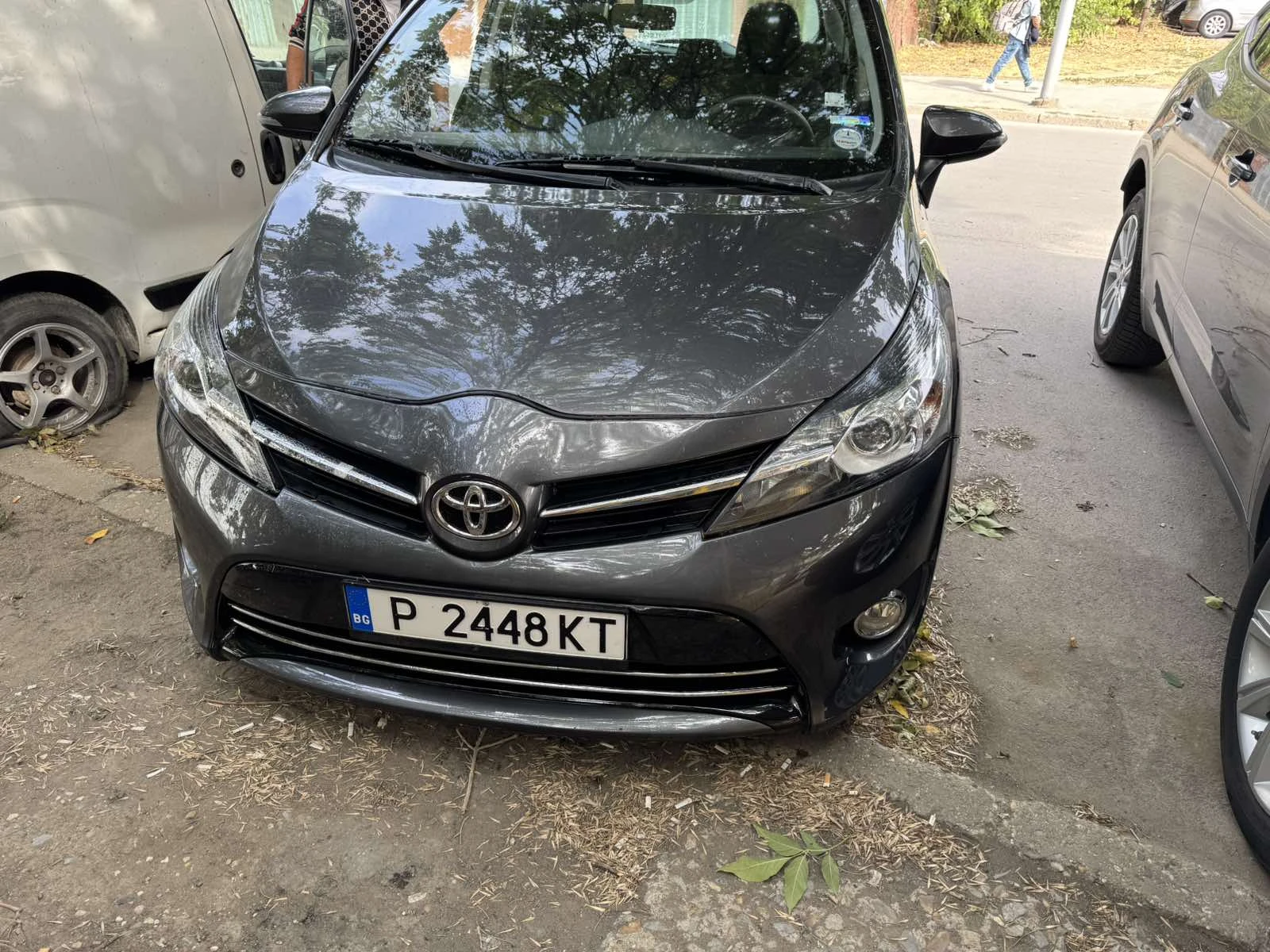 Toyota Verso | Mobile.bg — изображение 1