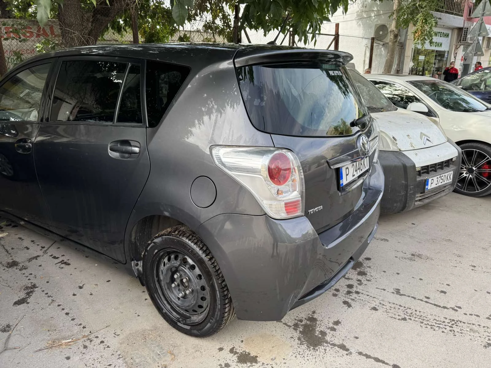Toyota Verso  - изображение 6