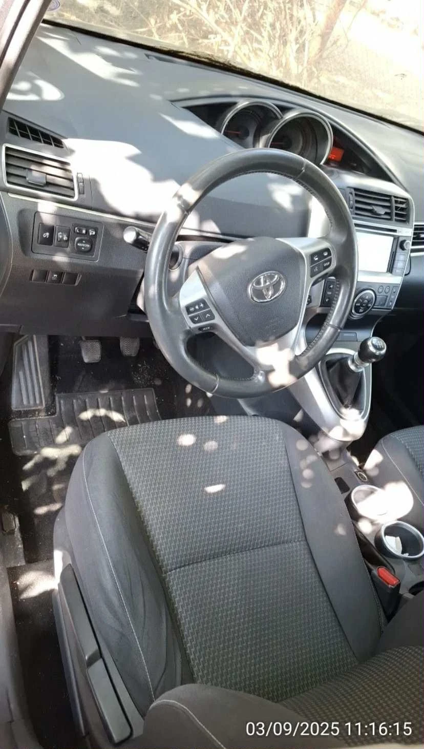 Toyota Verso | Mobile.bg — изображение 15